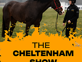 The Cheltenham Show | Will Con...